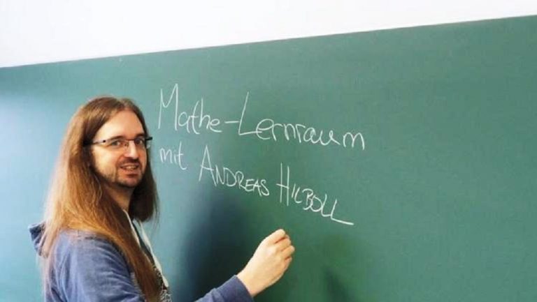Το Πανεπιστήμιο Κρήτης τιμά τη μνήμη του A. Hilboll του πρώτου θύματος από κορονοϊό στο νησί