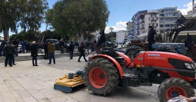 Εξώδικο στην Αποκεντρωμένη Διοίκηση Κρήτης για τους δασικούς χάρτες