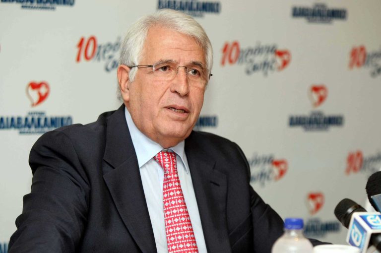 Γ. Αποστολόπουλος, Πρόεδρος Ιατρικού: «Η Ελλάδα θα τα καταφέρει, μπαίνουμε στη μάχη κατά του covid-19»