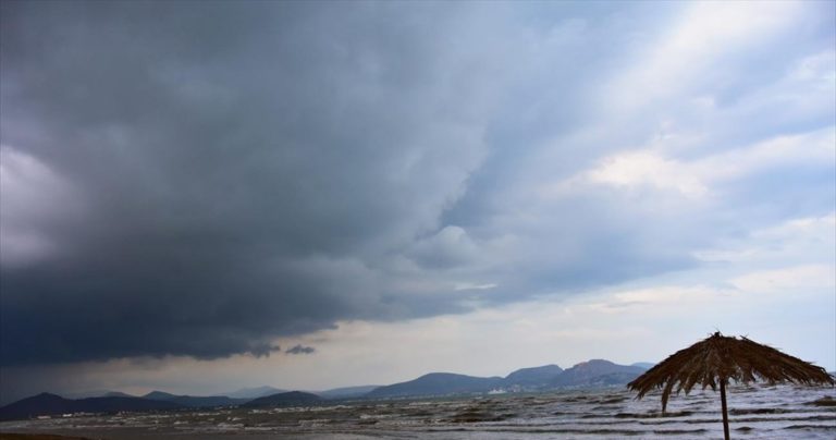 Καιρός: Έντονα άστατος καιρός με καταιγίδες στα ηπειρωτικά – Πρόγνωση από τον Π. Γιαννόπουλο