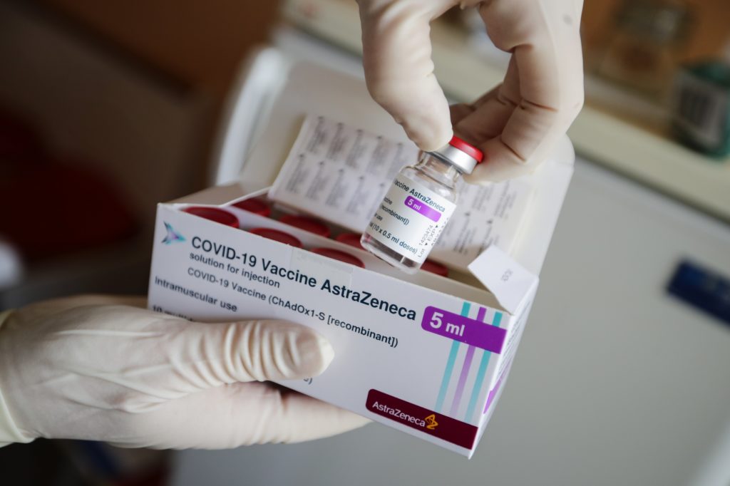 Η Ευρωπαϊκή Ένωση δεν ανανέωσε την παραγγελία εμβολίων της Astrazeneca για μετά τον Ιούνιο
