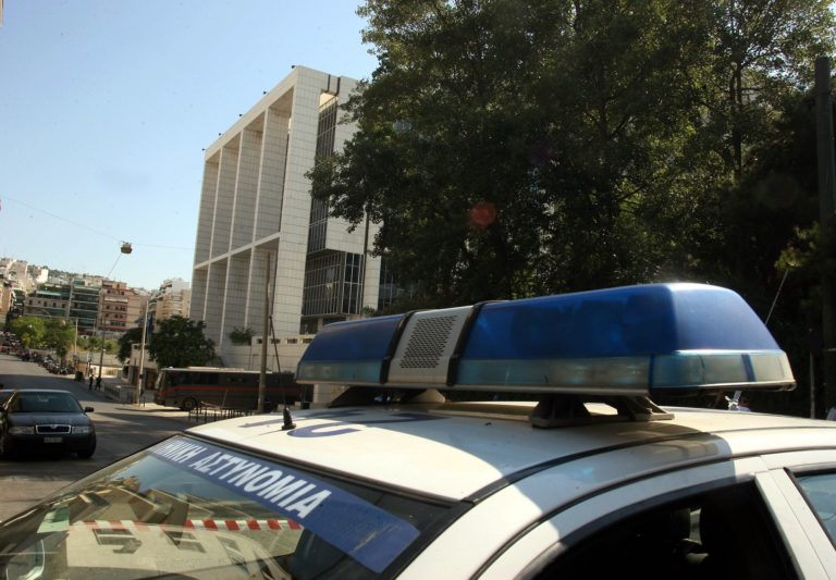 Τρία κρούσματα κορονοϊού στην Υποδιεύθυνση Ασφάλειας Αθηνών