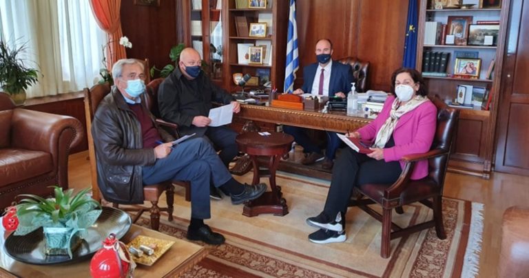 Αναβάθμιση των αθλητικών χώρων στην Κορινθία