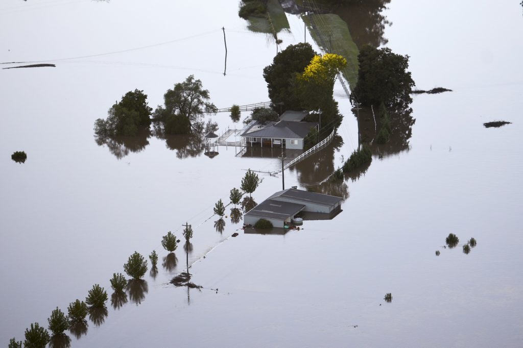 Αυστραλία: Καταστροφικές πλημμύρες λόγω του φαινομένου “La Nina” – Δύο νεκροί