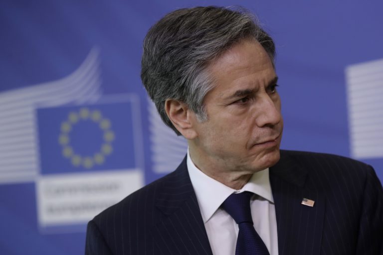 Μπλίνκεν για Αν. Μεσόγειο: Κανείς δεν πρέπει να προχωρά σε προκλητικές κινήσεις (video)