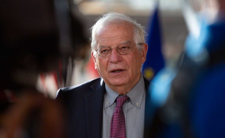 EE: H Ρωσία πρέπει να απέχει από δραστηριότητες που απειλούν την ασφάλεια και τη σταθερότητα στην Ευρώπη