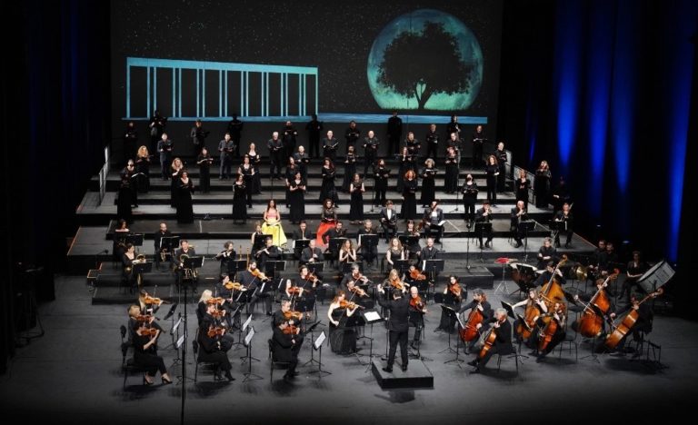 Η Ενάτη Συμφωνία του Ludwig van Beethoven στο Μέγαρο Μουσικής Αθηνών