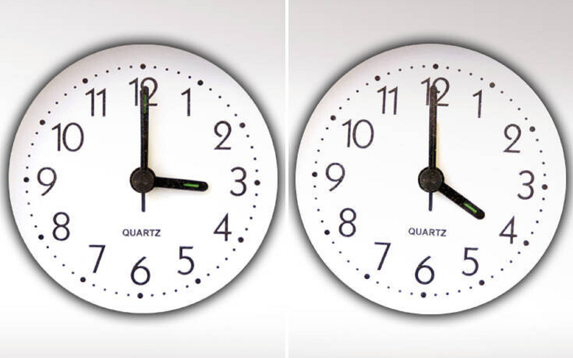 clocks