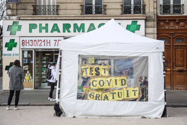 Παγκόσμια πρωτιά θανάτων από covid-19 έχει η Ευρώπη