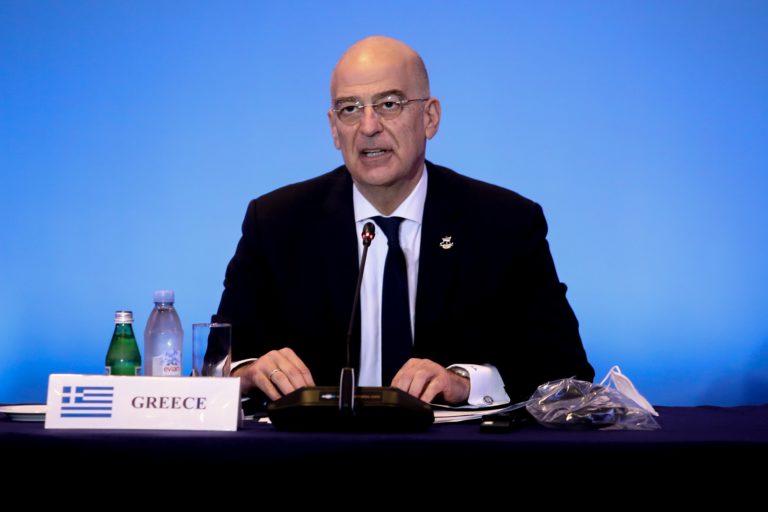 Στο Κάιρο και τη Λευκωσία τη Δευτέρα ο υπουργός Εξωτερικών Ν. Δένδιας