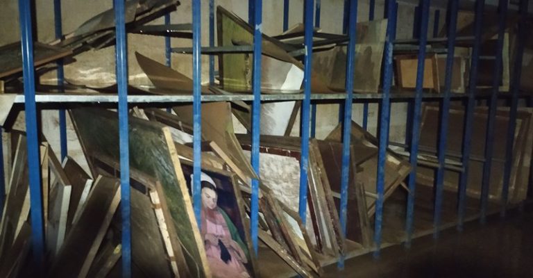 ΚΚΕ Καρδίτσας: Ανησυχία και προβληματισμός για τη Δημοτική Πινακοθήκη