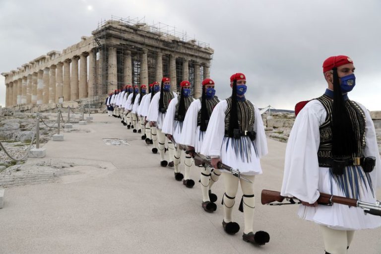 El País: 200 χρόνια ευρωπαϊκής ιστορίας και δράματος