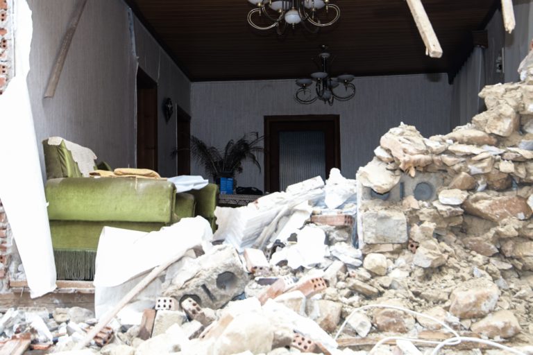 Συγκέντρωση ειδών ανάγκης από τον Δήμο Χανίων για τους σεισμόπληκτους της Θεσσαλίας