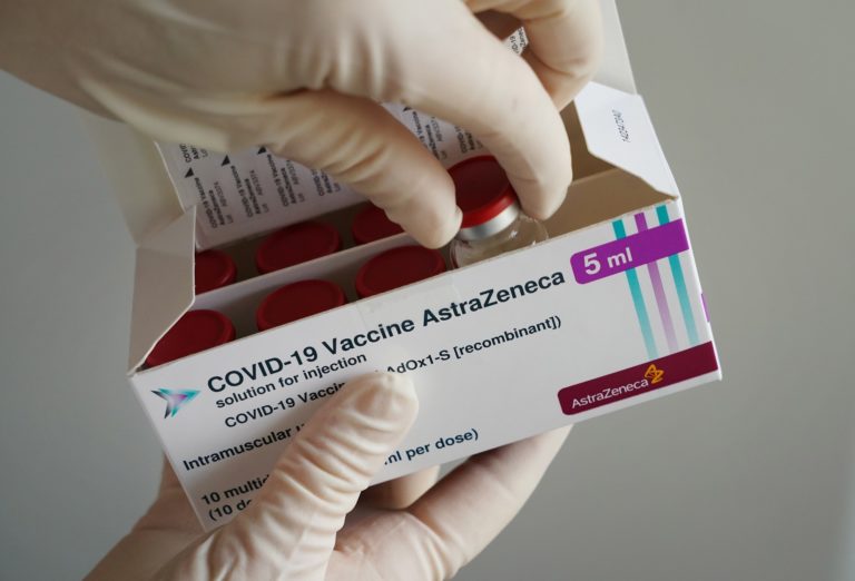 ΕΜΑ: Προκαταρκτική έρευνα δεν έδειξε καμιά σχέση μεταξύ του εμβολίου της AstraZeneca και θανάτου στην Αυστρία