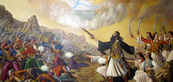 Oι Ήρωες της Ελληνικής Επανάστασης του 1821 στην ΕΡΤ Καλαμάτας