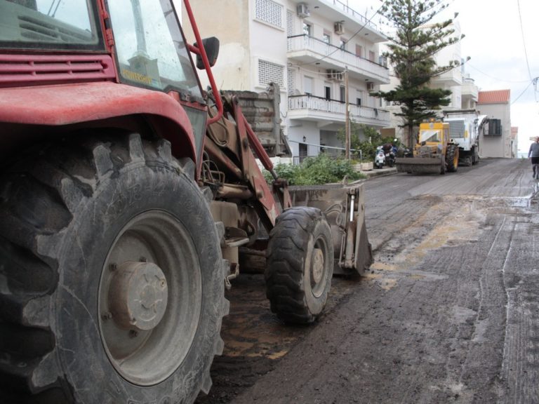 Καλαμάτα: 23 προτάσεις για ένταξη στο “Αντώνης Τρίτσης” έχει υποβάλλει ο δήμος