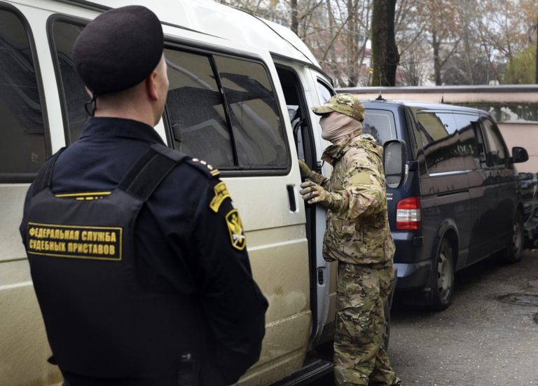 Ρωσία: Συνελήφθησαν 14 νεοναζί από την Ουκρανία, που ετοίμαζαν επιθέσεις
