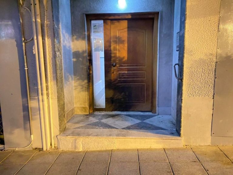 Συνεχίζονται οι επιθέσεις με γκαζάκια στη Θεσσαλονίκη