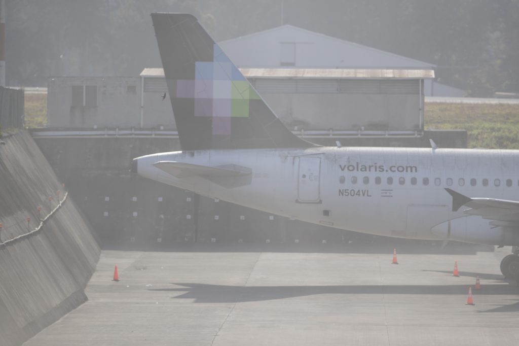 Γουατεμάλα: Ανεστάλη η λειτουργία του διεθνούς αεροδρομίου εξαιτίας ηφαιστειακής τέφρας