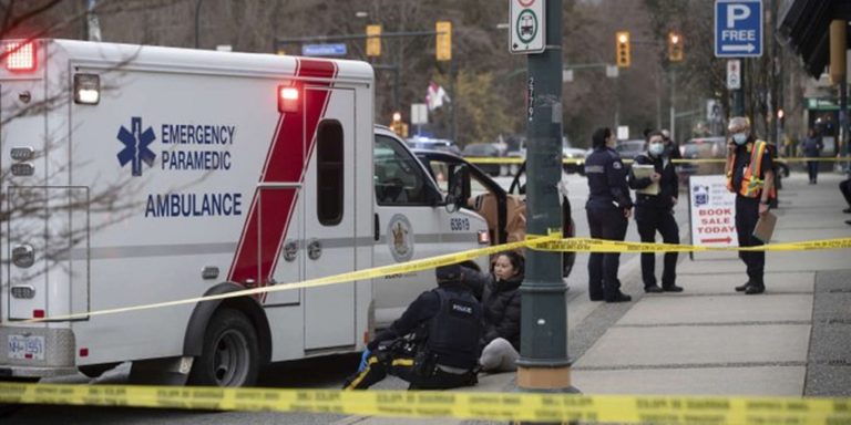 Καναδάς: Nεκρή και τραυματίες σε επίθεση με μαχαίρι