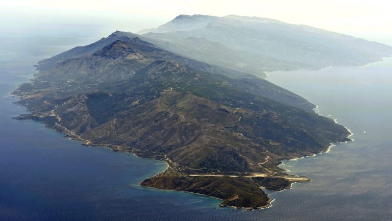 Δήμος Ικαρίας:  Ανάκληση ανάρτησης των δασικών χαρτών.