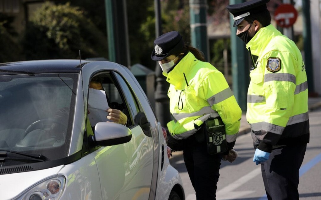 Ήπειρος: 78.511 έλεγχοι, 2831 παραβάσεις το Μάρτιο