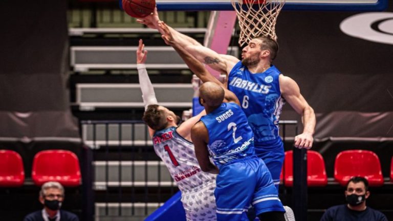 Πρόκριση στους «8» στο FIBA Europe Cup για τον Ηρακλή απέναντι στην Ανβίλ