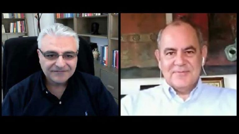 Β. Διγαλάκης: Κρίσιμος ο ρόλος του ΙΤΕ για τον στρατηγικό στόχο «Study in Crete»