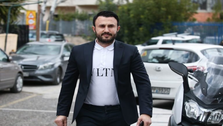 Καρυπίδης: «Χρόνια πολλά στην Ελλάδα και τον Άρη μας»