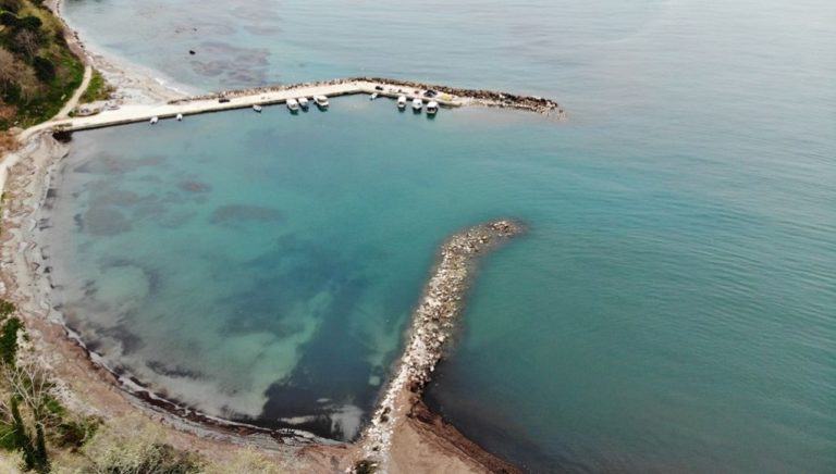 Εκσυγχρονισμός του αλιευτικού καταφυγίου Μύτικα Πρέβεζας