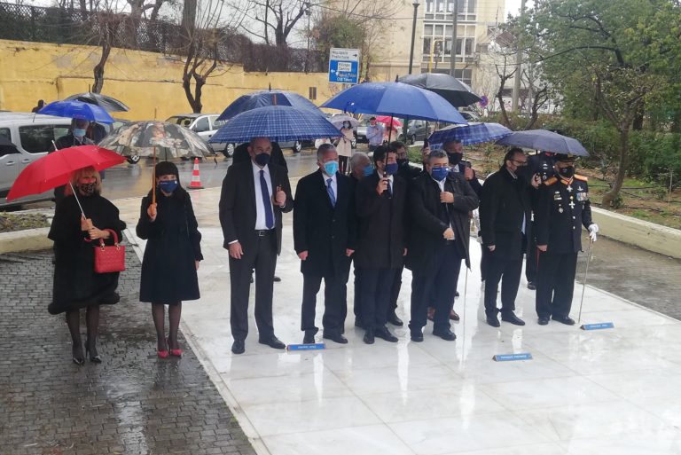 Μήνυμα Δημάρχου Χανίων για τα 200 χρόνια από την Ελληνική Επανάσταση