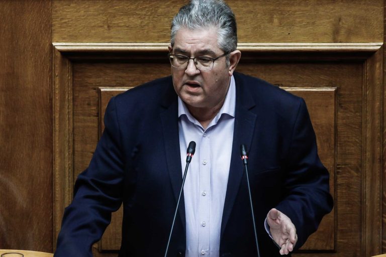 Δ. Κουτσούμπας: Η κυβέρνηση να προχωρήσει άμεσα στην επίταξη του ιδιωτικού τομέα υγείας