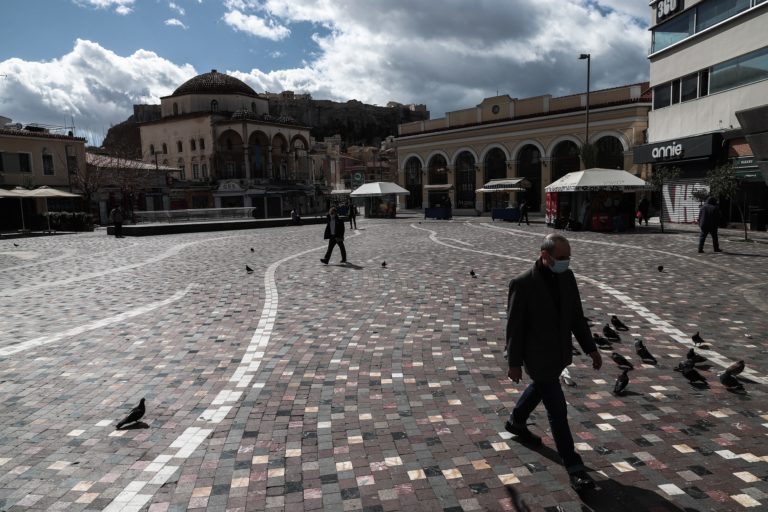 Παράταση lockdown: Ποιες νέες περιοχές μπαίνουν στο «βαθύ κόκκινο»