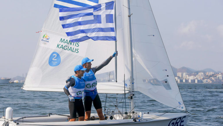 Προκρίθηκαν στους Ολυμπιακούς Αγώνες του Τόκιο οι Μάντης/Καγιαλής