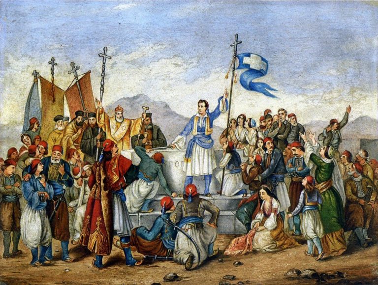 Ήπειρος: “Iχνηλατώντας το ΄21” – “Η μάχη του Πέτα” (audio)