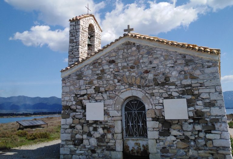 Μεσολόγγι: 195 χρόνια από την ιστορική μάχη της Κλείσοβας – Κατάθεση στεφάνου από τον υπ. Αγροτικής Ανάπτυξης Σ. Λιβανό