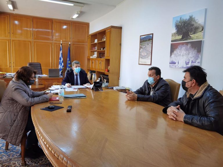 Μεσσηνία: Ξεκινά το πρόγραμμα ΤΕΒΑ για το 2021