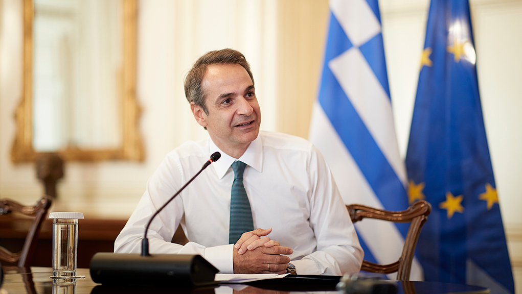 Κ. Μητσοτάκης για τον ένα χρόνο gov.gr: “Ψηφιακή επανάσταση”