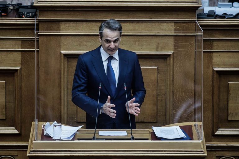 Κ. Μητσοτάκης: Οι πολίτες αντιλαμβάνονται ποιος υποδαυλίζει την ένταση (video)