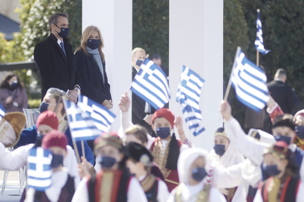 Μεγαλοπρεπής παρέλαση για την 25η Μαρτίου – Οι στιγμές που ξεχώρισαν (video)