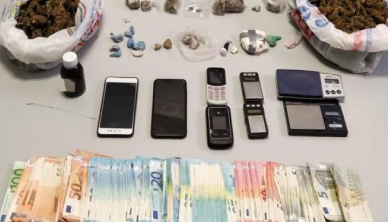 Η σκυλίτσα Μinnie βρήκε ναρκωτικά… μέσα σε ντουλάπα