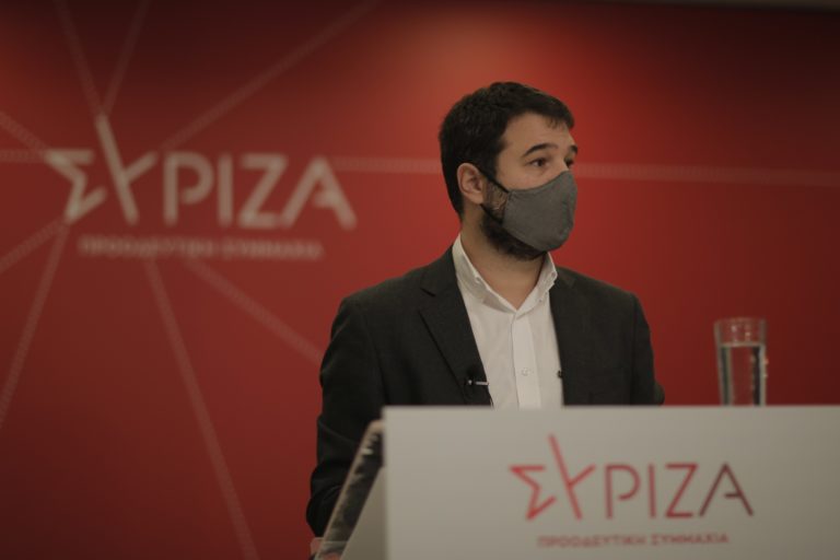N. Hλιόπουλος: Να πάρει θέση η κυβέρνηση στις προτάσεις μας