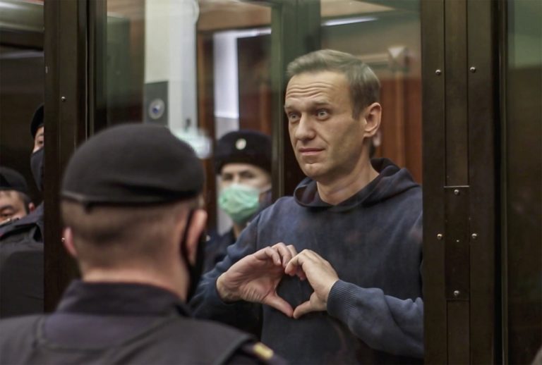 Σε καλή κατάσταση η υγεία του Ναβάλνι δηλώνουν οι ρωσικές αρχές
