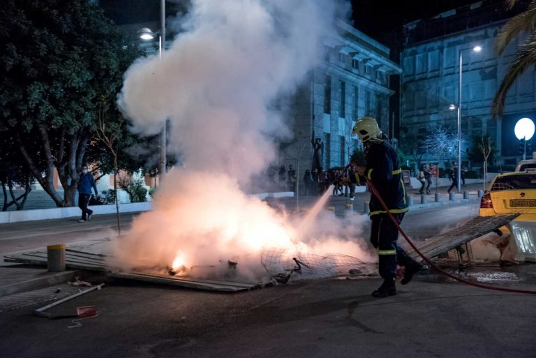 Θ. Χρονόπουλος – ΕΛΑΣ: Όχι σε συμψηφισμούς ή ρεβανσισμούς – Να τελειώσουμε τον κύκλο βίας