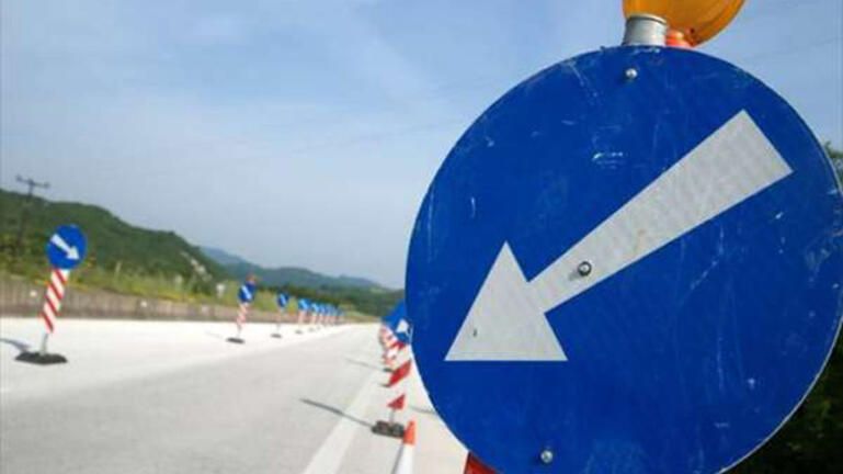 Διακοπή κυκλοφορίας στο δρόμο Ρέθυμνο – Ρουσοσπίτι