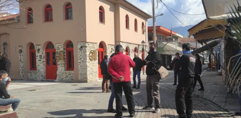 Βόλος: Οι καταστηματάρχες των “Παλαιών” διεκδικούν ενημέρωση και μη αλλαγή της εμπορικής χρήσης