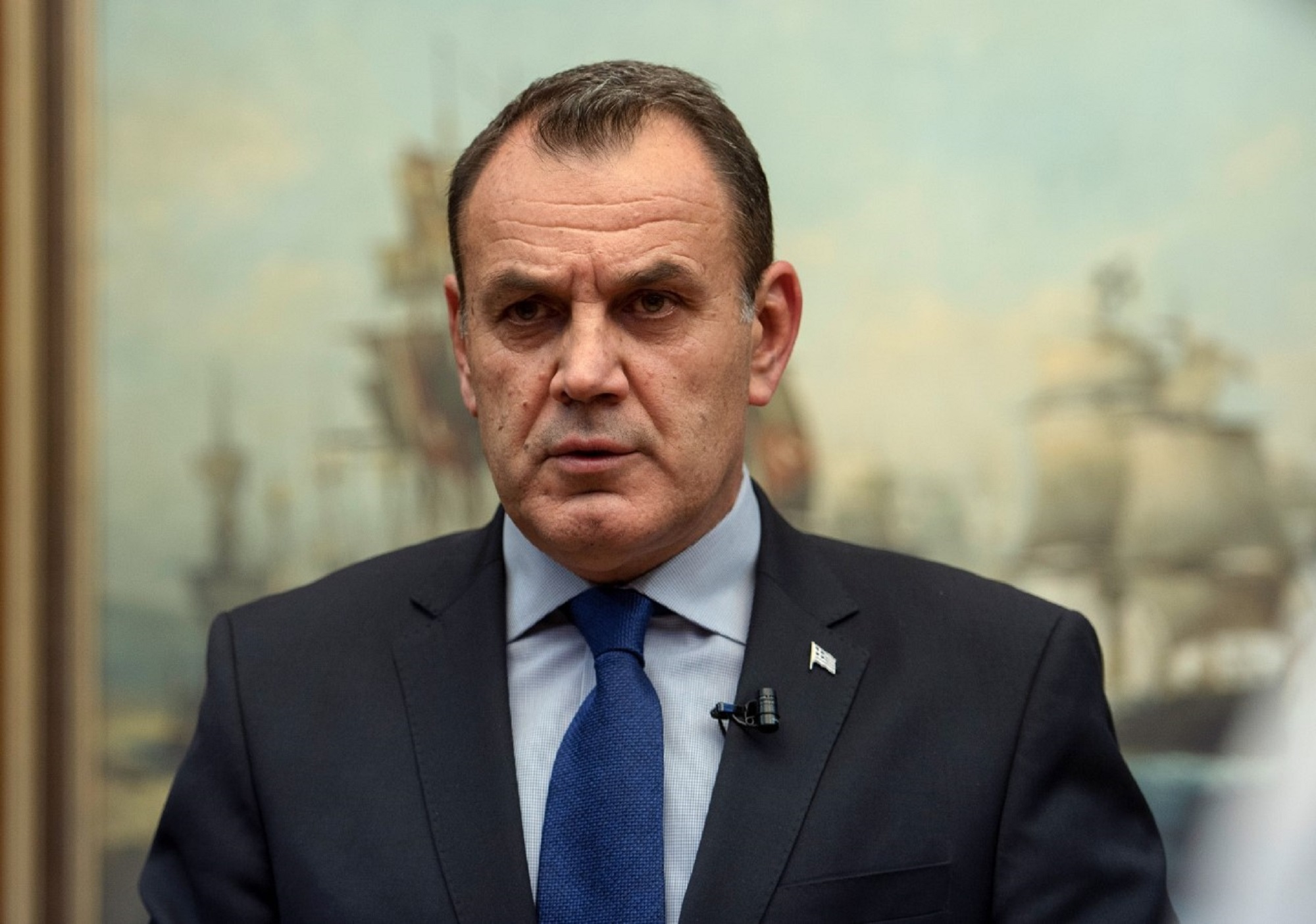 N. Παναγιωτόπουλος: Δουλειά μας είναι να δυναμώνουμε την Ελλάδα και στρατιωτικά και ίσως αυτό να ενοχλεί