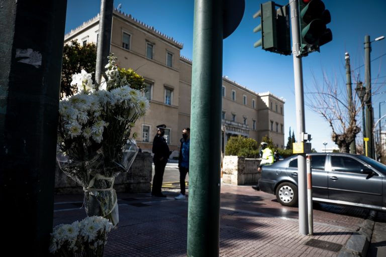 Τροχαίο στη Βουλή: ΕΔΕ για νέο βίντεο που μεταδίδεται στο διαδίκτυο