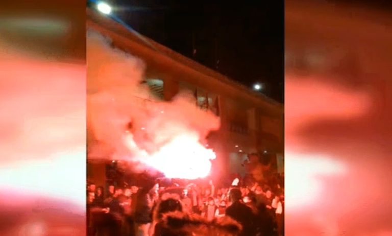 Αποκριάτικα πάρτι χωρίς τήρηση των μέτρων σε διάφορες πόλεις της Ελλάδας