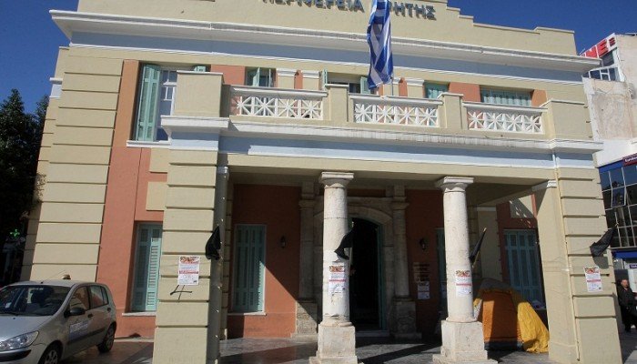 Συζήτηση για το μνημειακό συγκρότημα Γαλατά Χανίων